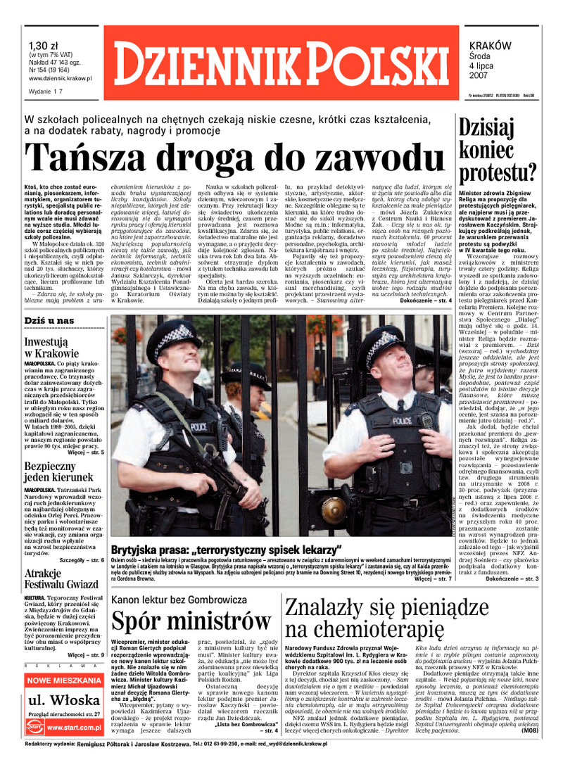 Dziennik Polski