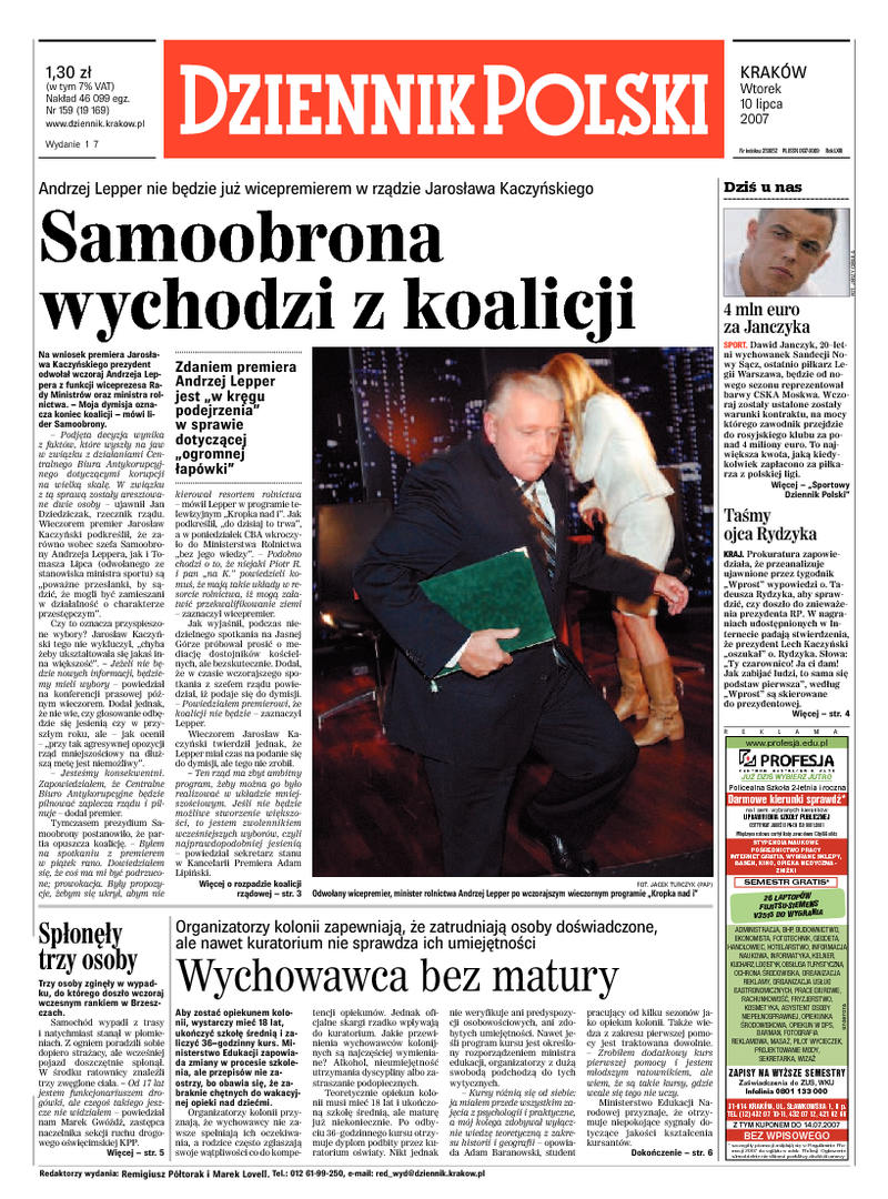 Dziennik Polski