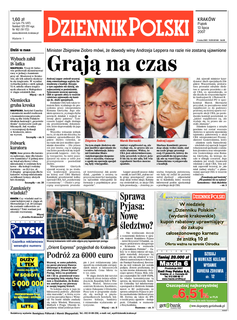 Dziennik Polski