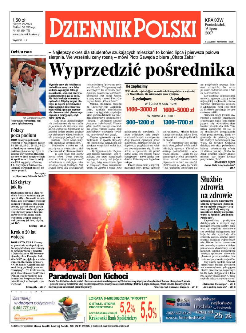 Dziennik Polski