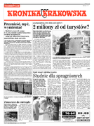 Kronika Krakowska