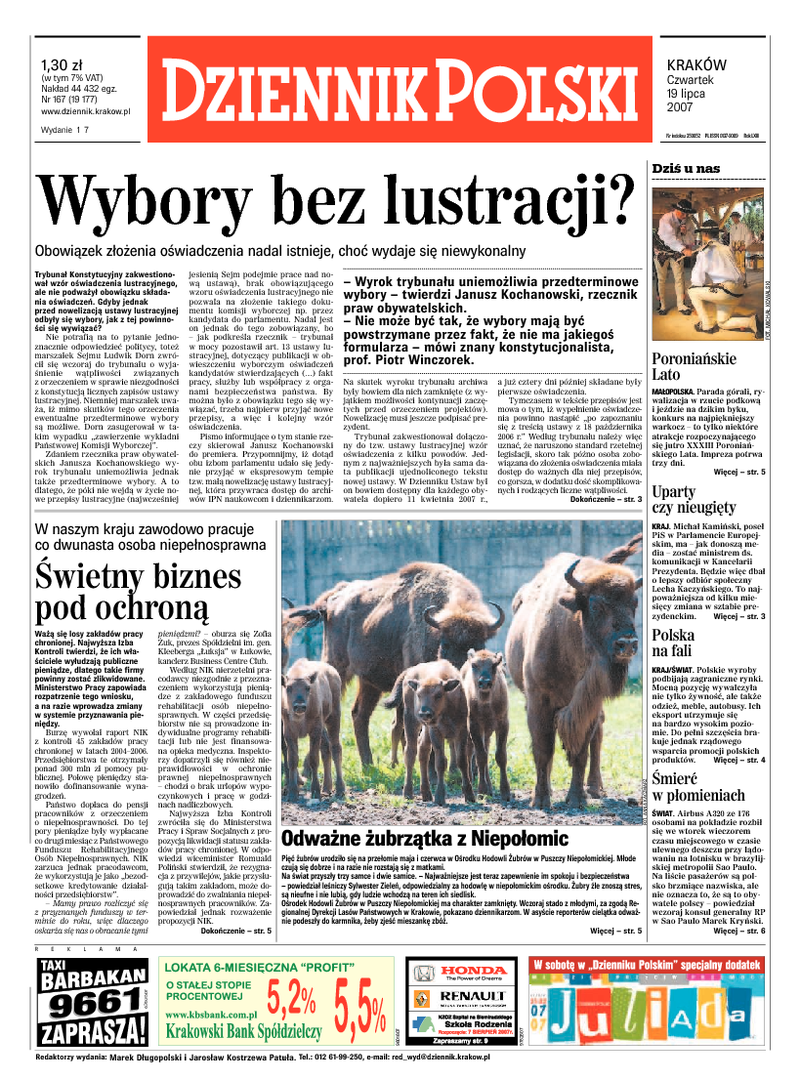 Dziennik Polski
