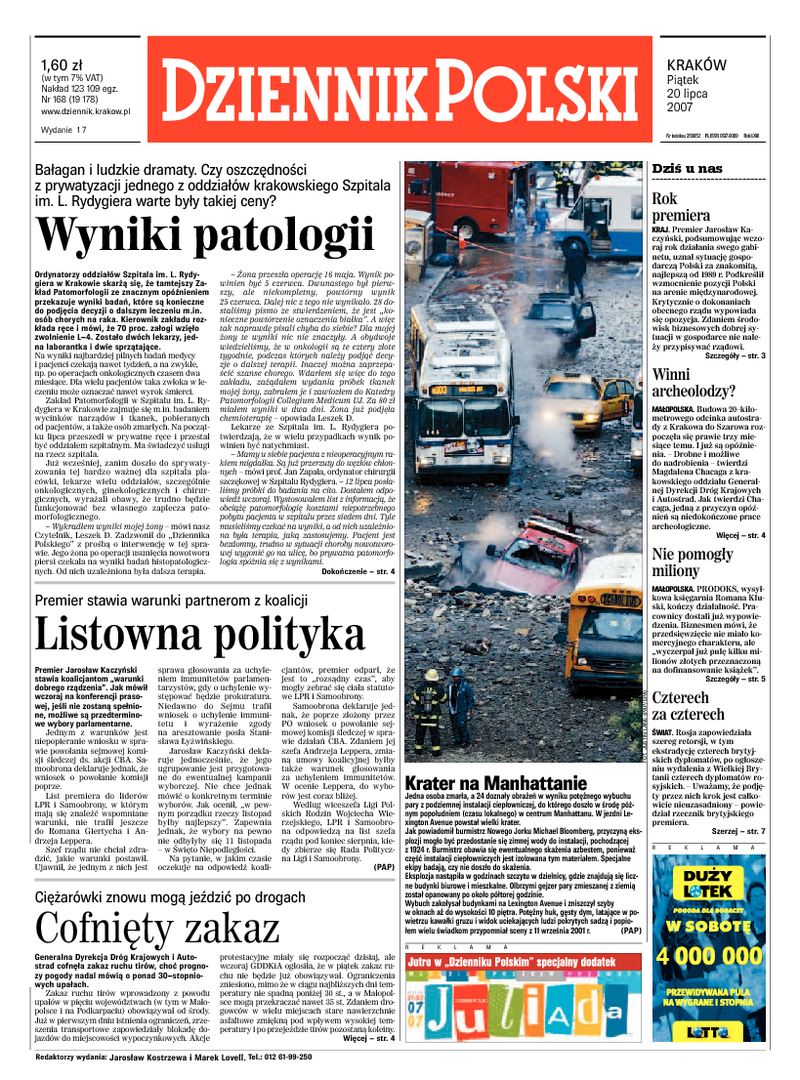 Dziennik Polski