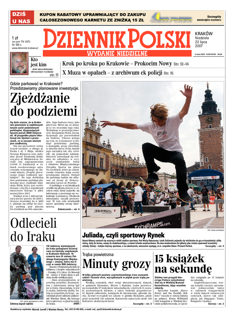 Dziennik Polski