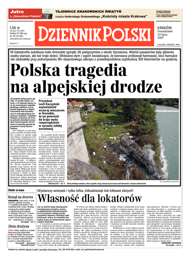 Dziennik Polski