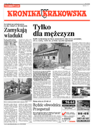 Kronika Krakowska