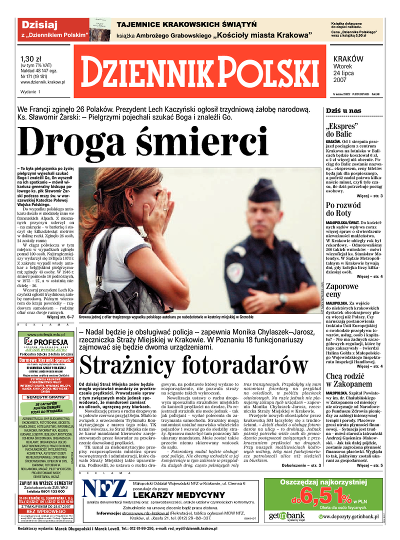 Dziennik Polski
