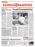 Kronika Krakowska