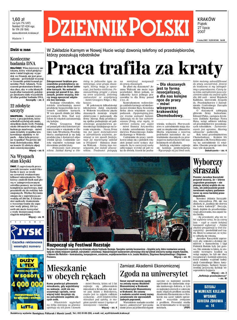 Dziennik Polski