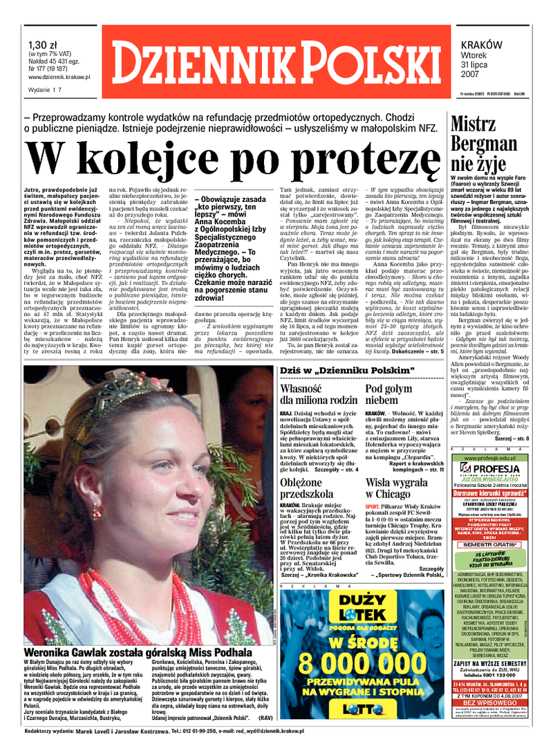 Dziennik Polski