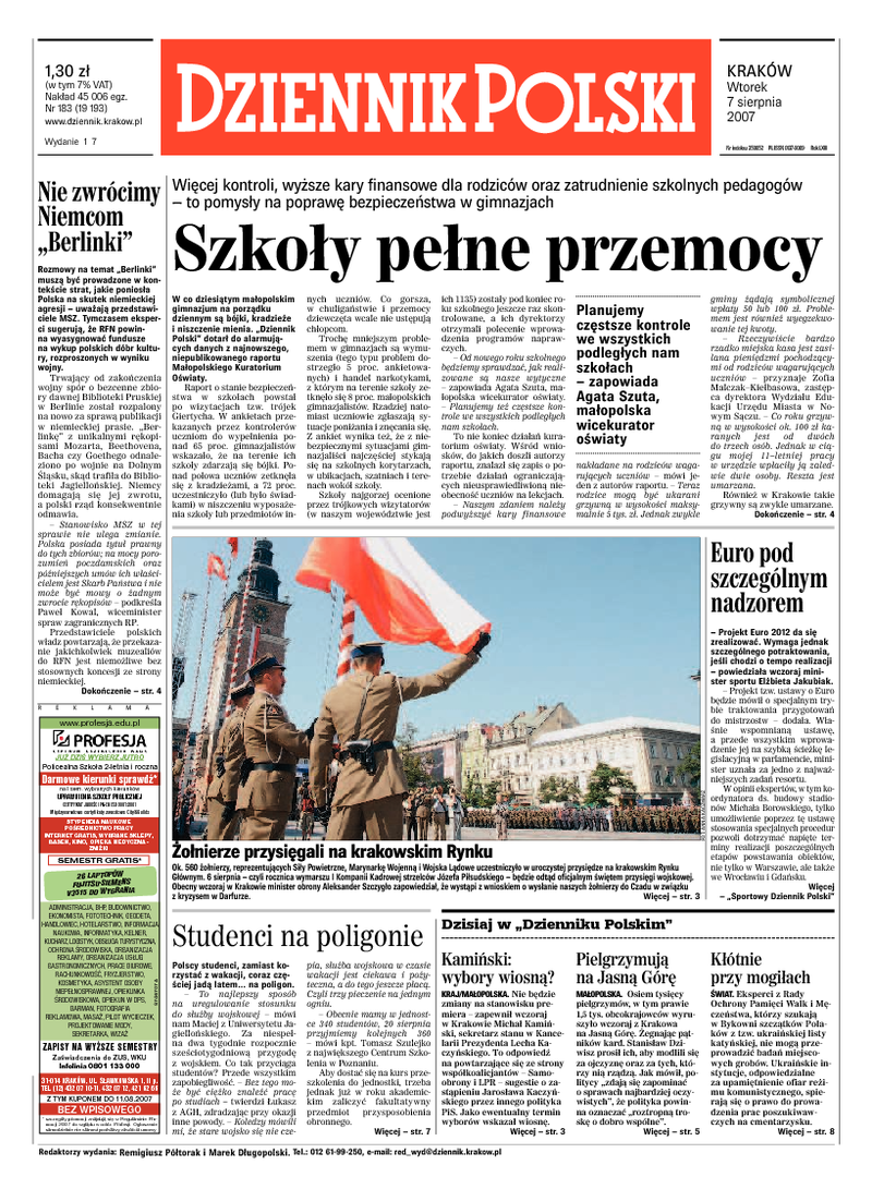 Dziennik Polski
