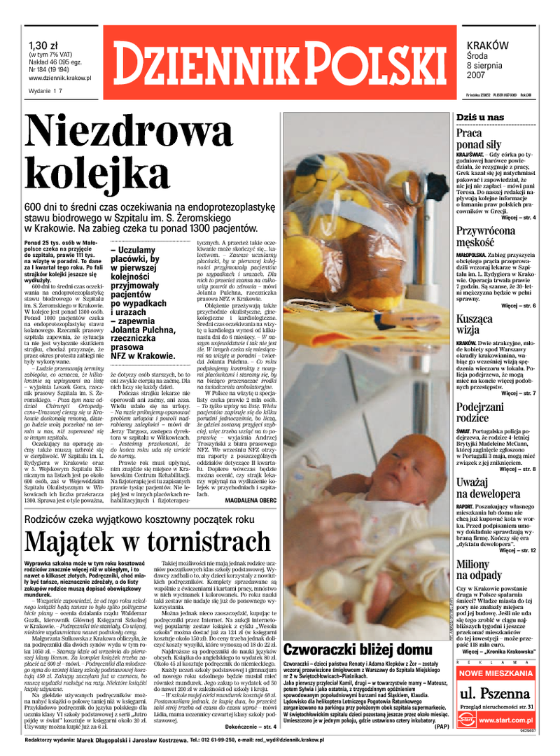 Dziennik Polski