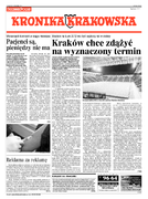 Kronika Krakowska