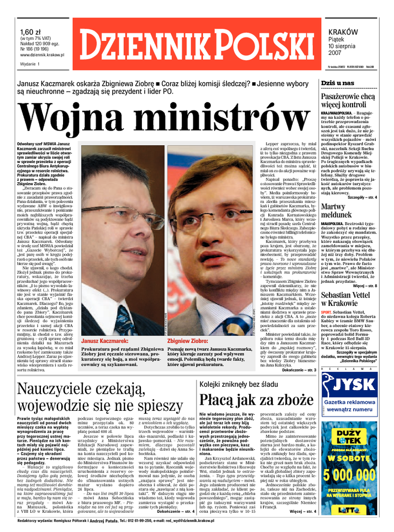 Dziennik Polski