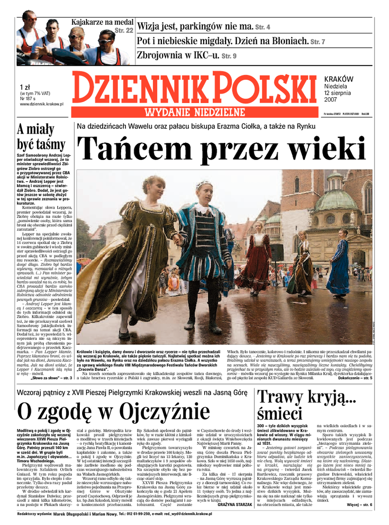 Dziennik Polski