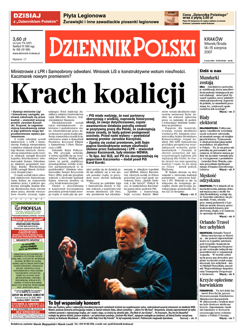 Dziennik Polski