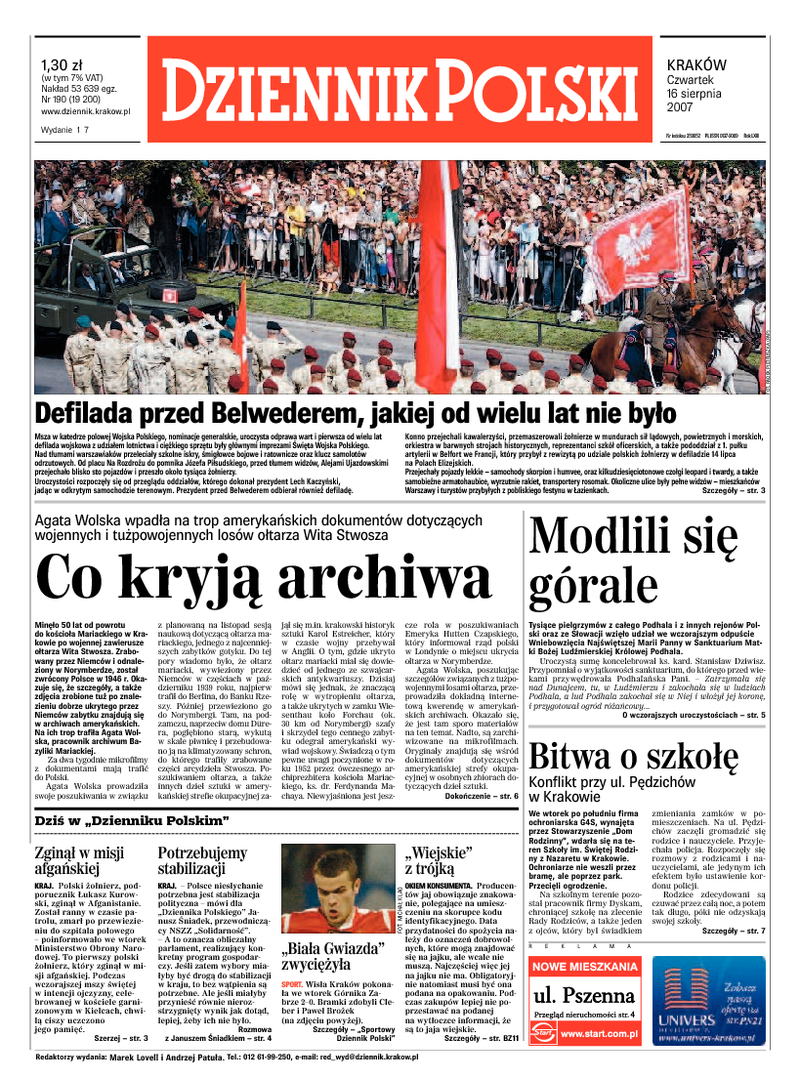 Dziennik Polski