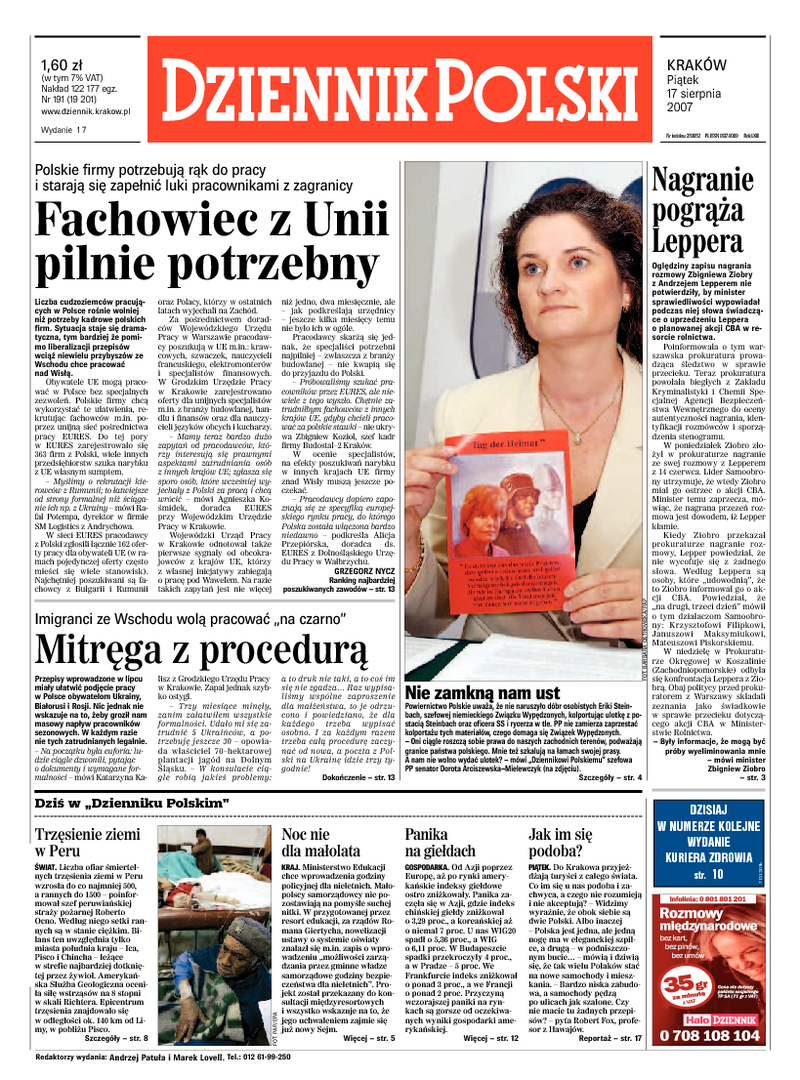 Dziennik Polski