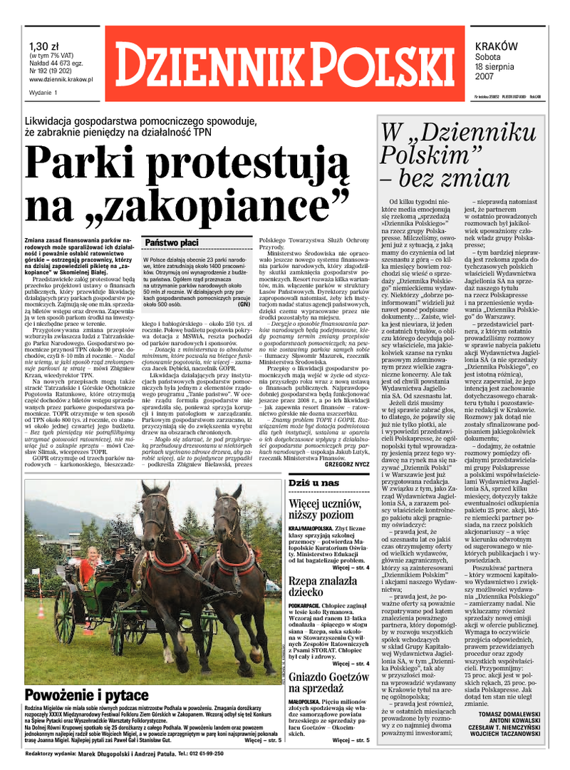 Dziennik Polski