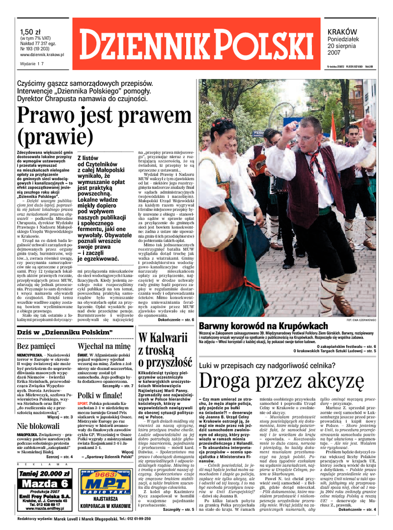 Dziennik Polski