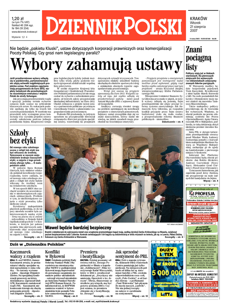 Dziennik Polski