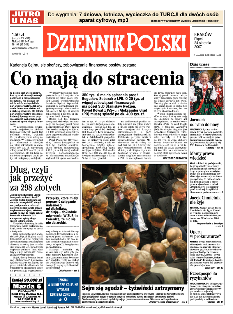 Dziennik Polski