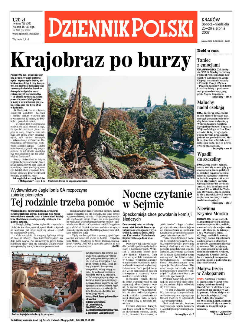 Dziennik Polski