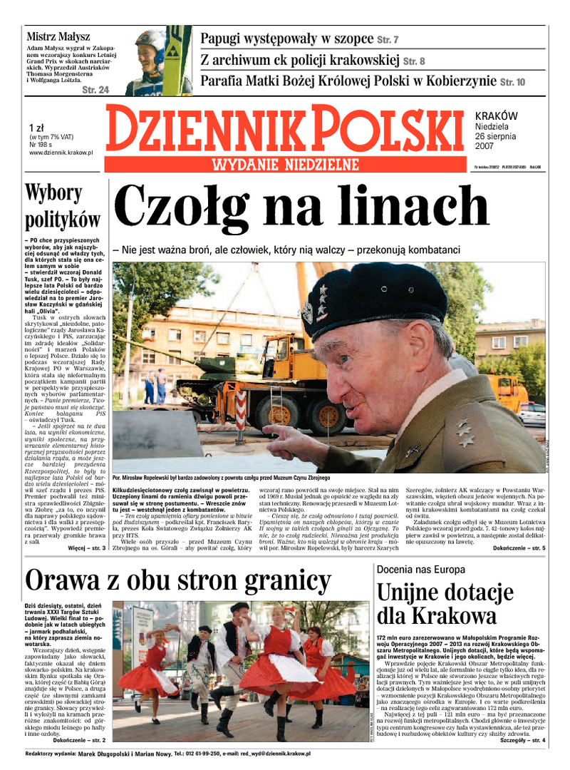 Dziennik Polski