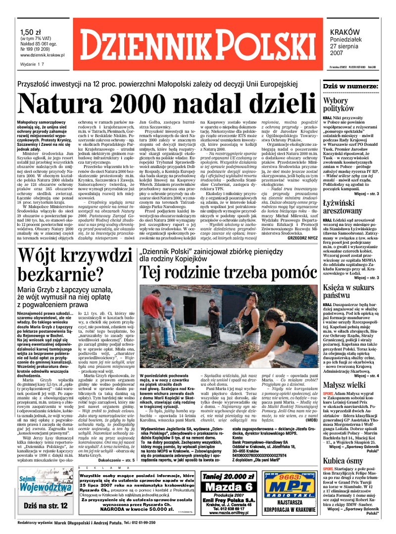 Dziennik Polski