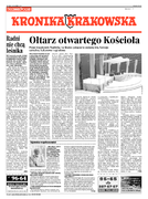 Kronika Krakowska