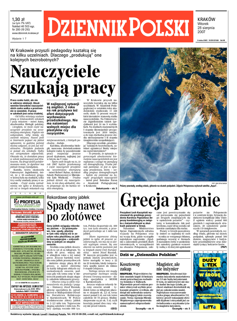 Dziennik Polski