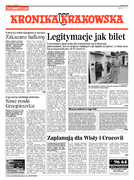 Kronika Krakowska