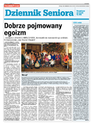 Dziennik Seniora