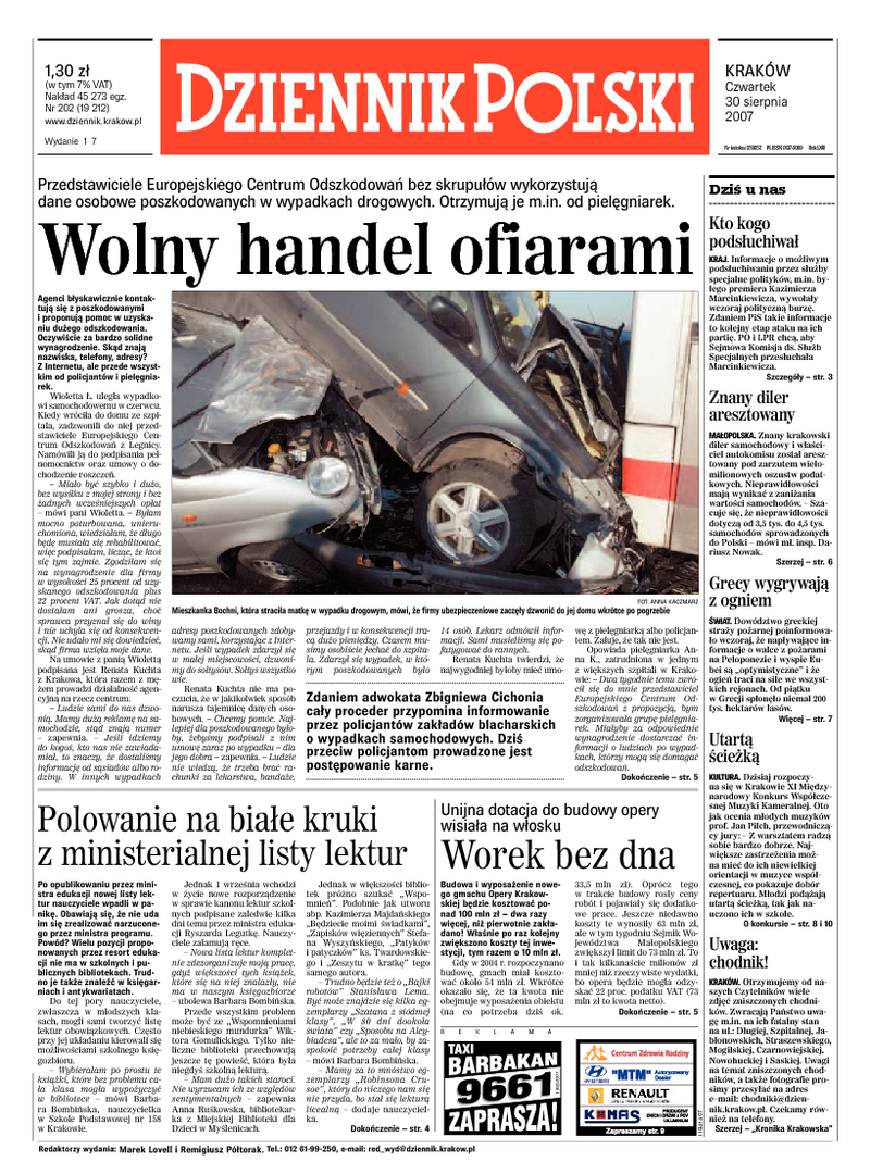 Dziennik Polski