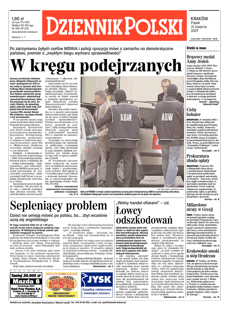 Dziennik Polski