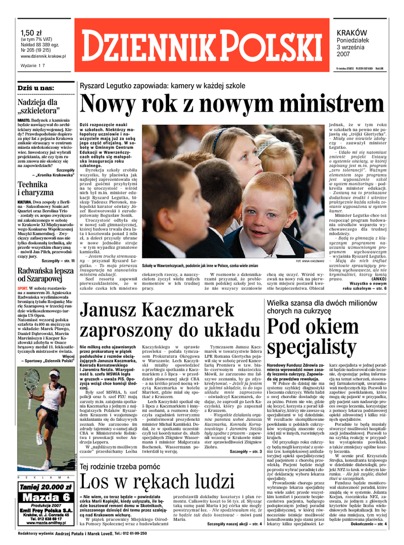 Dziennik Polski