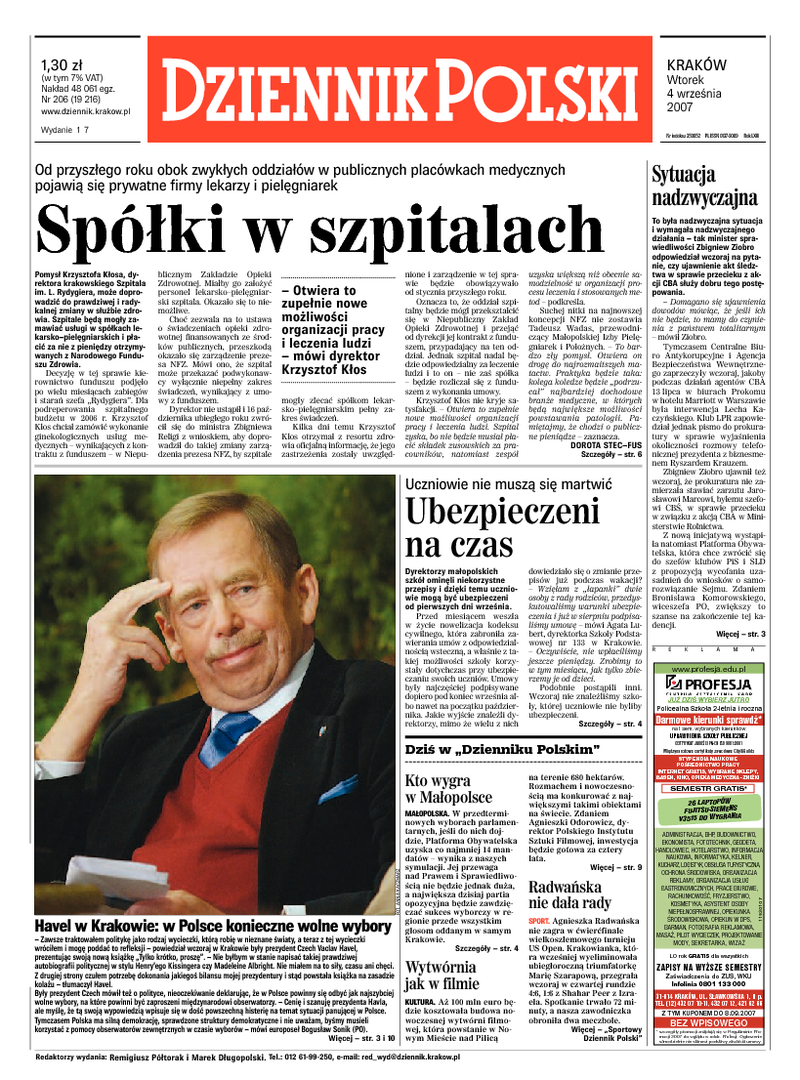 Dziennik Polski