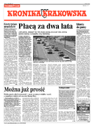 Kronika Krakowska