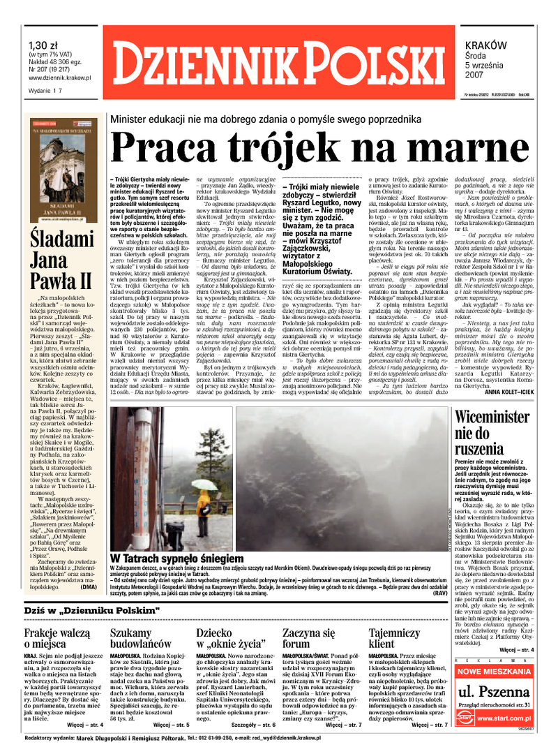 Dziennik Polski