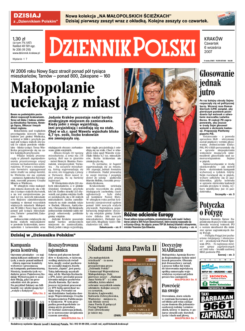 Dziennik Polski