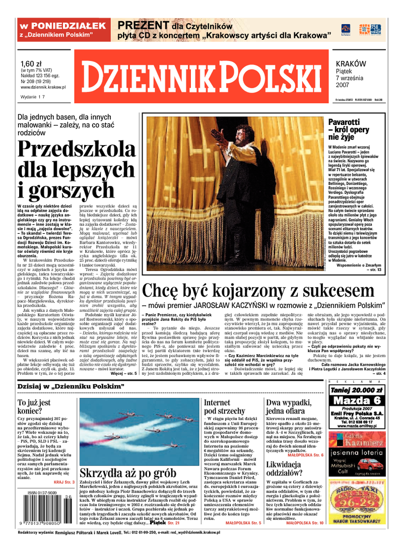 Dziennik Polski