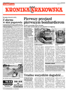 Kronika Krakowska
