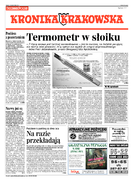 Kronika Krakowska