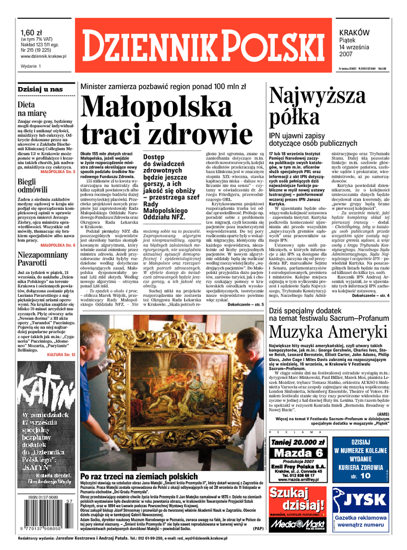 Dziennik Polski