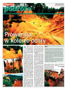 Podróże