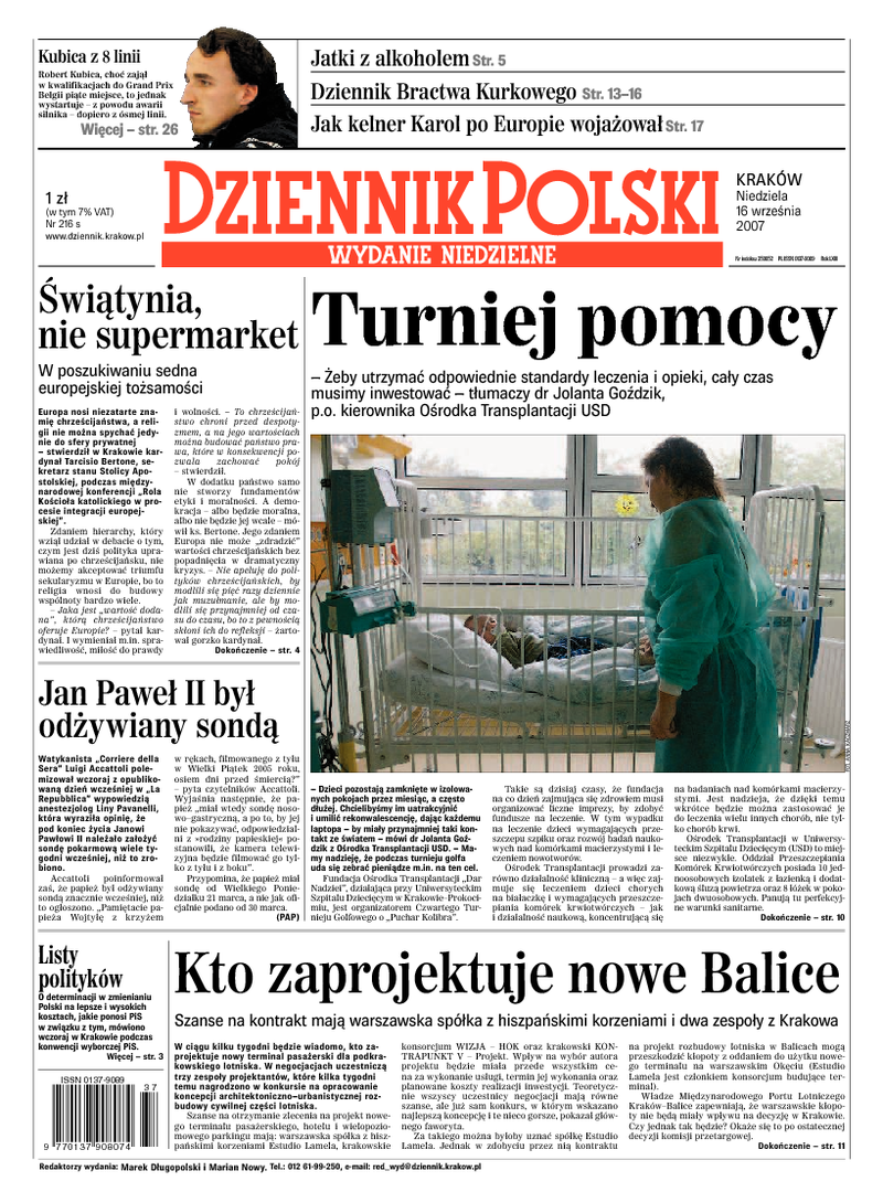 Dziennik Polski