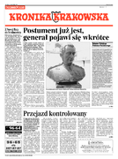 Kronika Krakowska