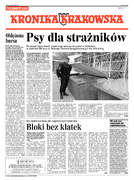 Kronika Krakowska