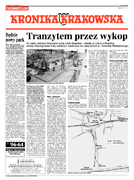 Kronika Krakowska