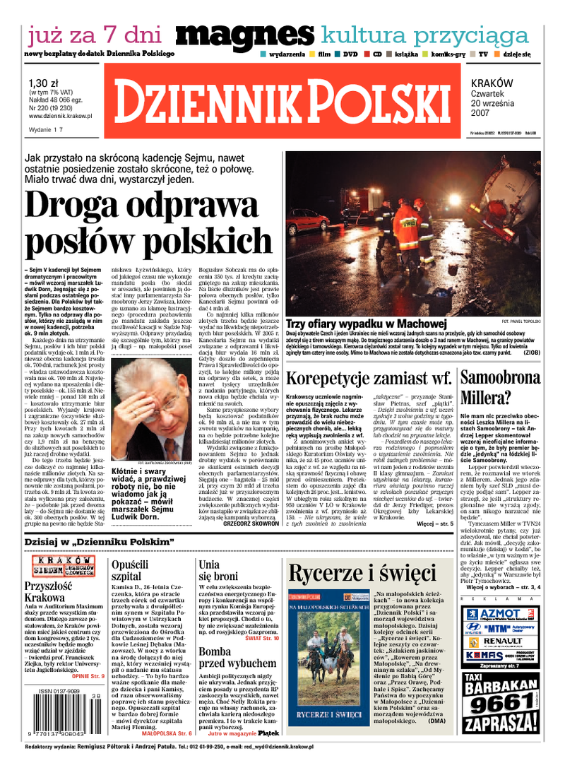 Dziennik Polski